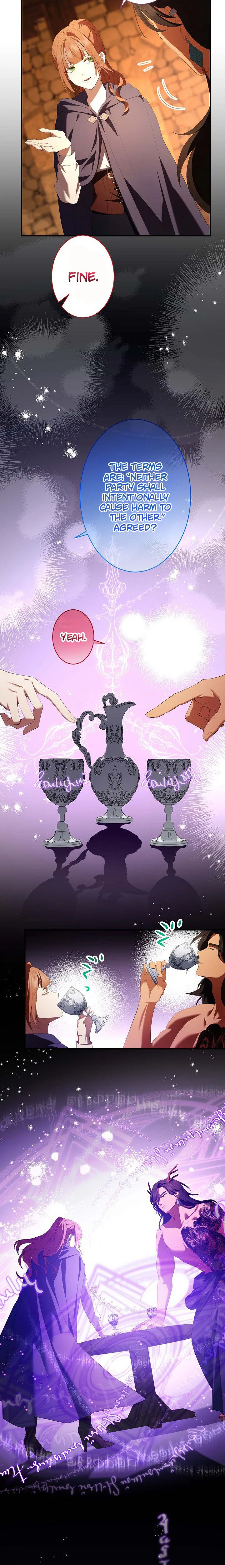 To You Who Killed Me: Let's Dance the Final Waltz with the Villainess Chapter 12 Page 24