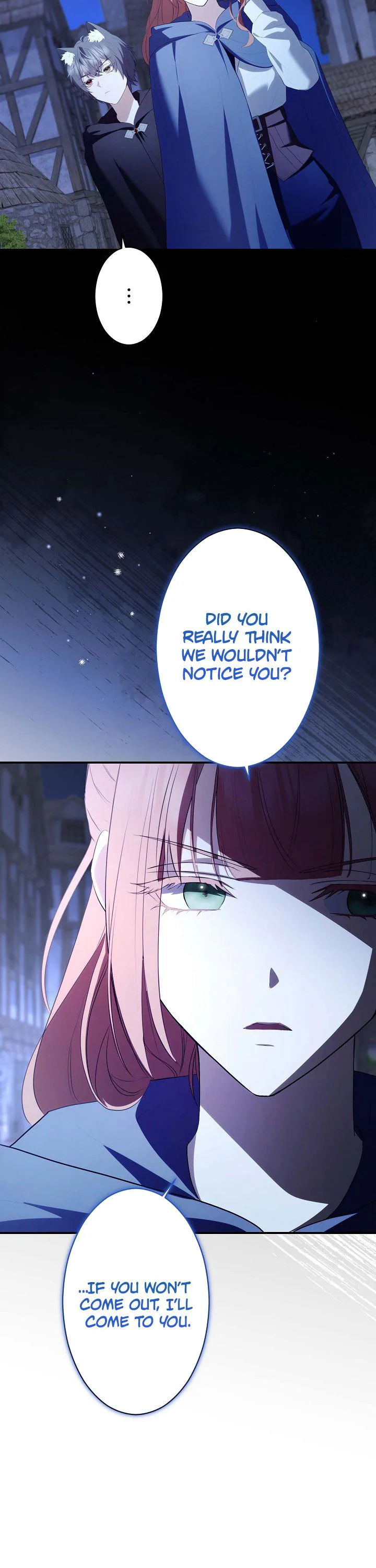 To You Who Killed Me: Let's Dance the Final Waltz with the Villainess Chapter 12 Page 28