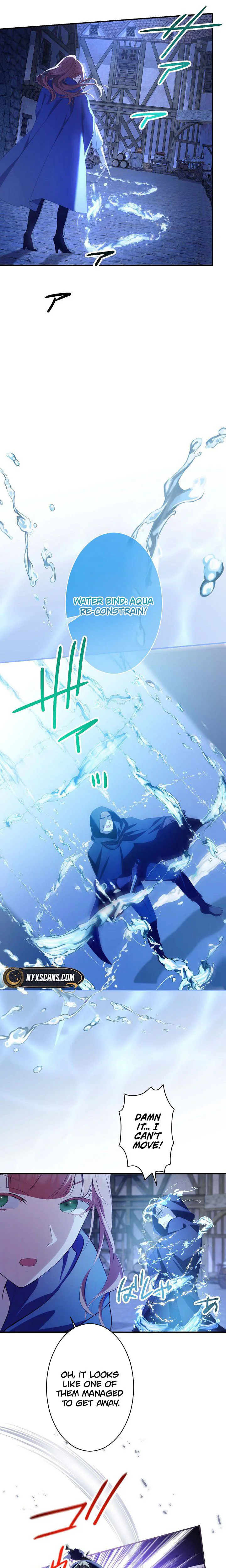 To You Who Killed Me: Let's Dance the Final Waltz with the Villainess Chapter 12 Page 29