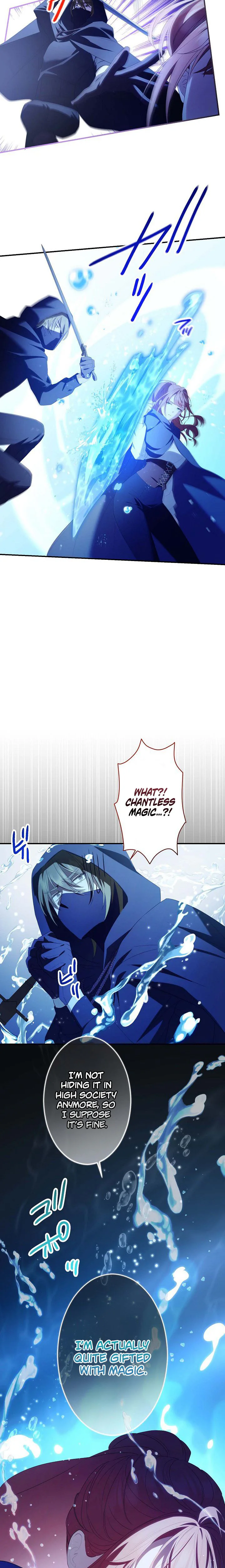 To You Who Killed Me: Let's Dance the Final Waltz with the Villainess Chapter 12 Page 30