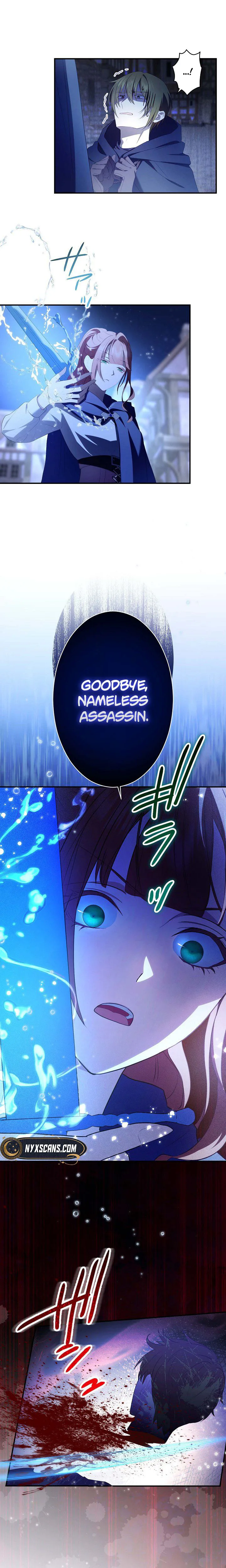 To You Who Killed Me: Let's Dance the Final Waltz with the Villainess Chapter 12 Page 32