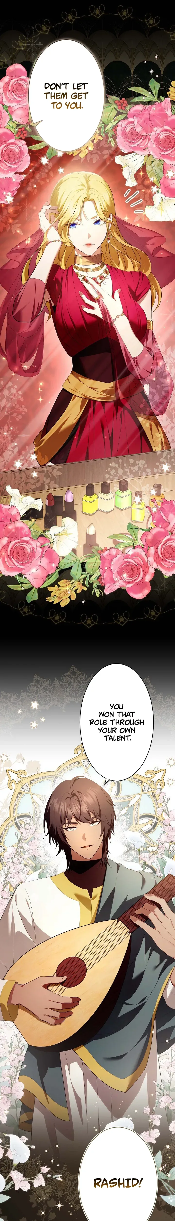 To You Who Killed Me: Let's Dance the Final Waltz with the Villainess Chapter 3 Page 7