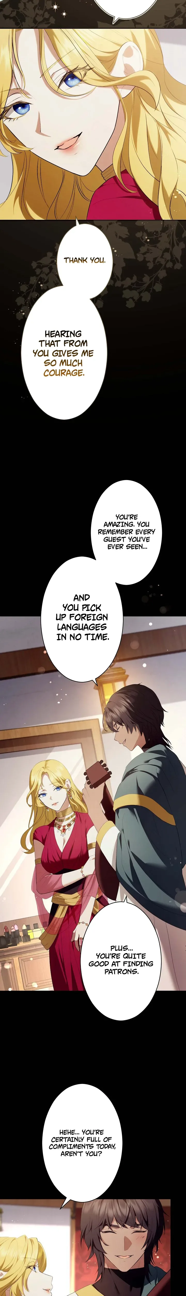 To You Who Killed Me: Let's Dance the Final Waltz with the Villainess Chapter 3 Page 8