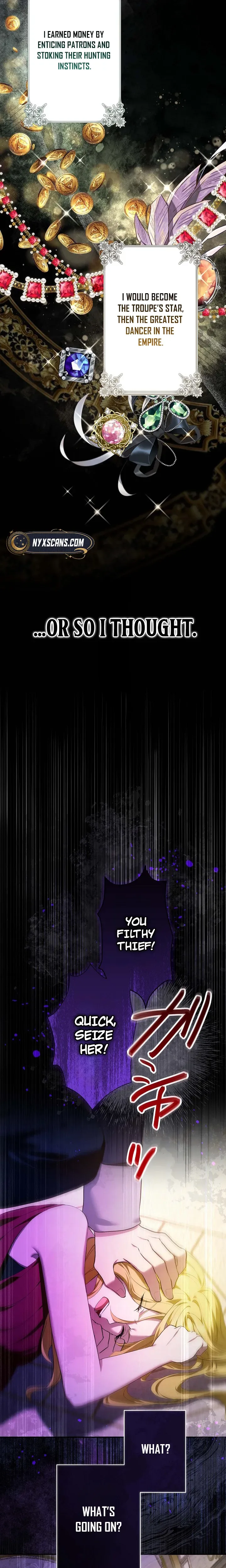 To You Who Killed Me: Let's Dance the Final Waltz with the Villainess Chapter 3 Page 11
