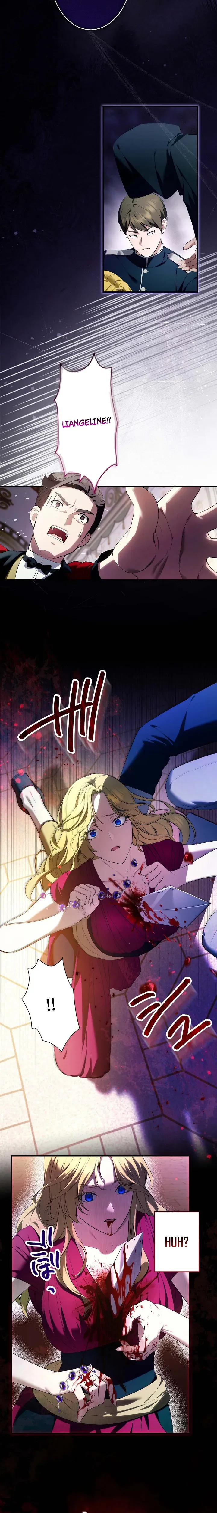 To You Who Killed Me: Let's Dance the Final Waltz with the Villainess Chapter 3 Page 14