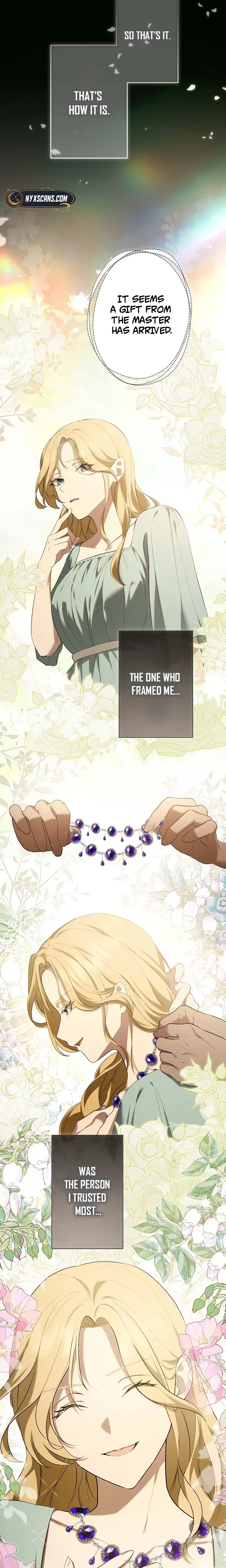 To You Who Killed Me: Let's Dance the Final Waltz with the Villainess Chapter 3 Page 17