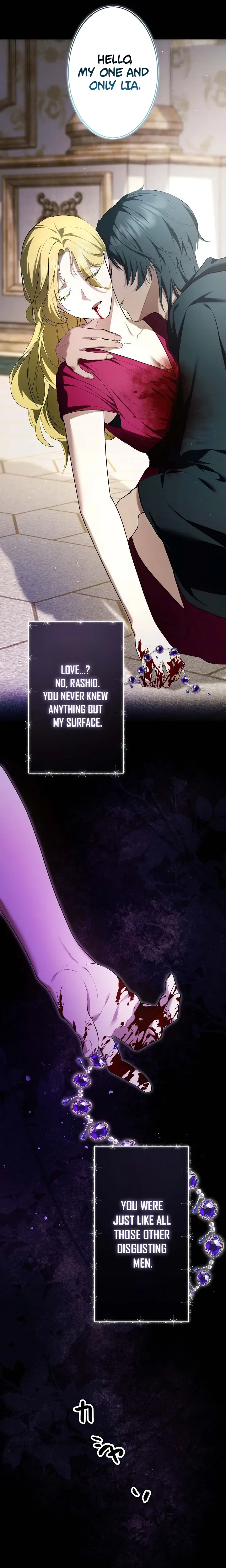 To You Who Killed Me: Let's Dance the Final Waltz with the Villainess Chapter 3 Page 22