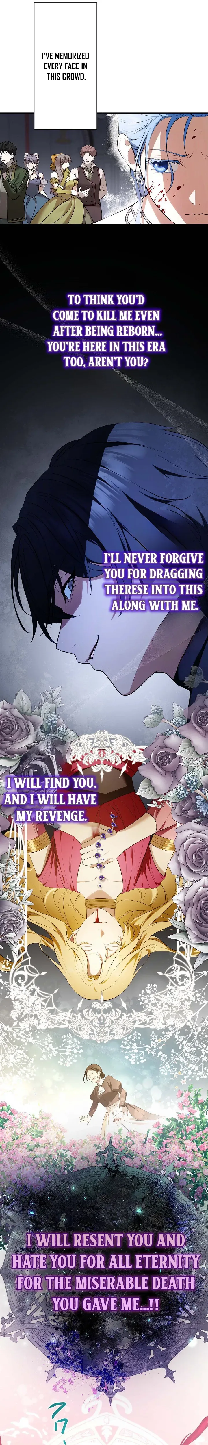 To You Who Killed Me: Let's Dance the Final Waltz with the Villainess Chapter 3 Page 25