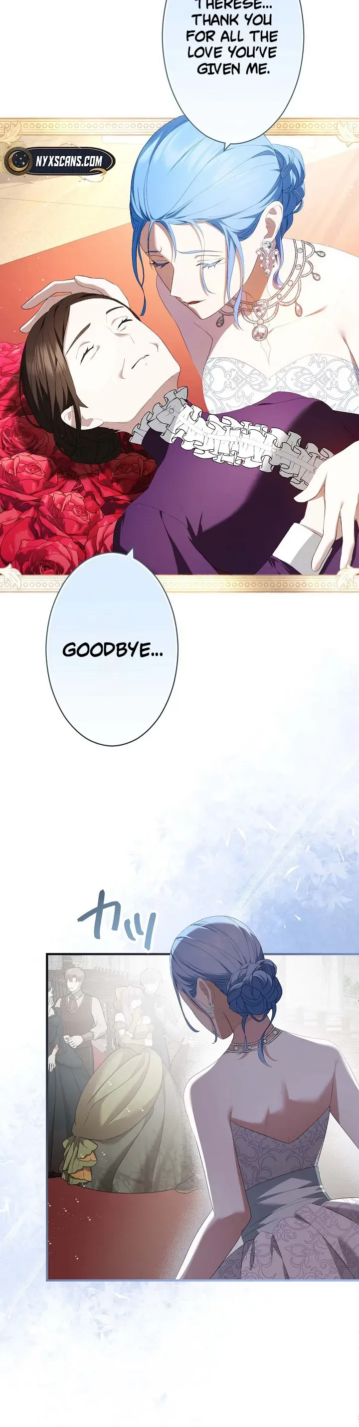 To You Who Killed Me: Let's Dance the Final Waltz with the Villainess Chapter 3 Page 27
