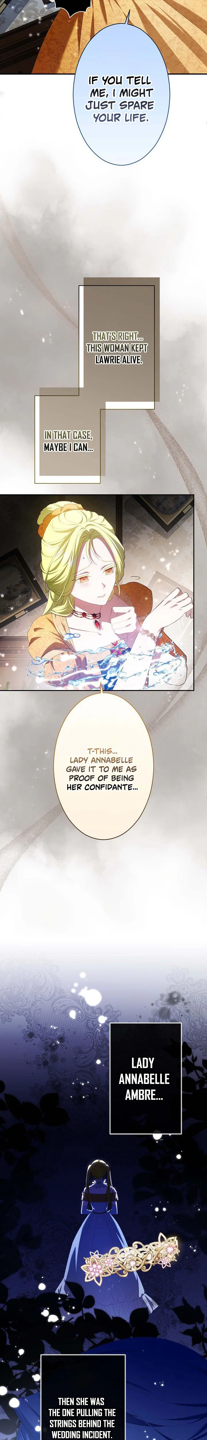 To You Who Killed Me: Let's Dance the Final Waltz with the Villainess Chapter 15 Page 5