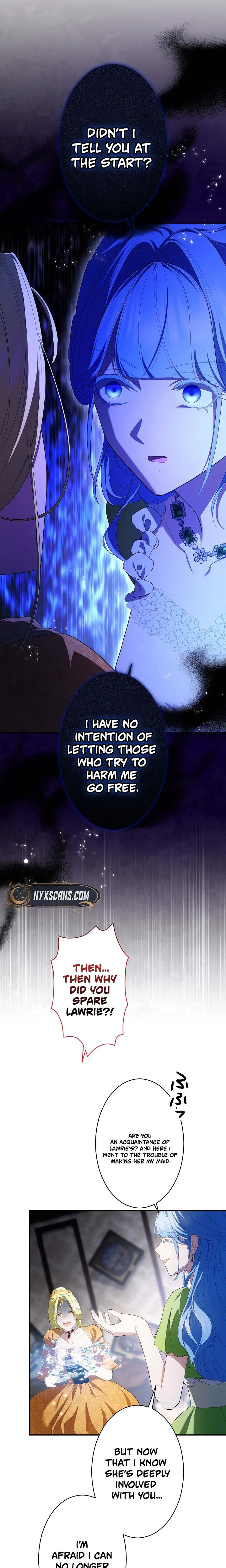 To You Who Killed Me: Let's Dance the Final Waltz with the Villainess Chapter 15 Page 7