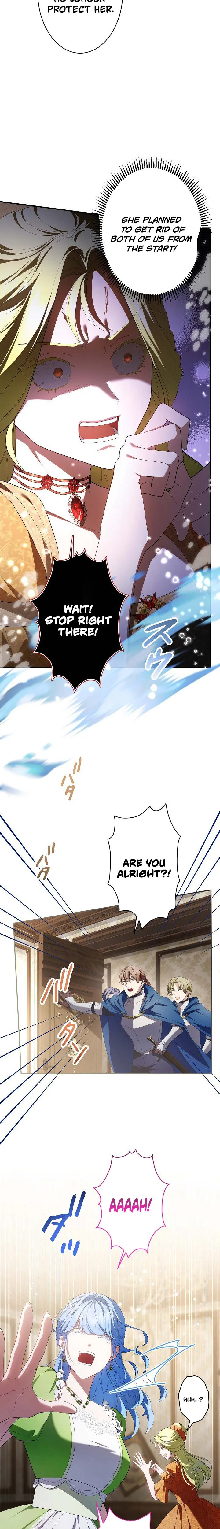 To You Who Killed Me: Let's Dance the Final Waltz with the Villainess Chapter 15 Page 8