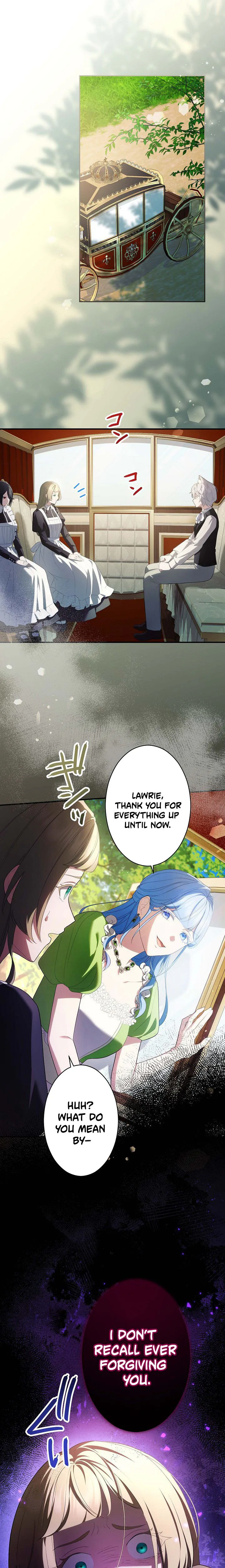 To You Who Killed Me: Let's Dance the Final Waltz with the Villainess Chapter 15 Page 11