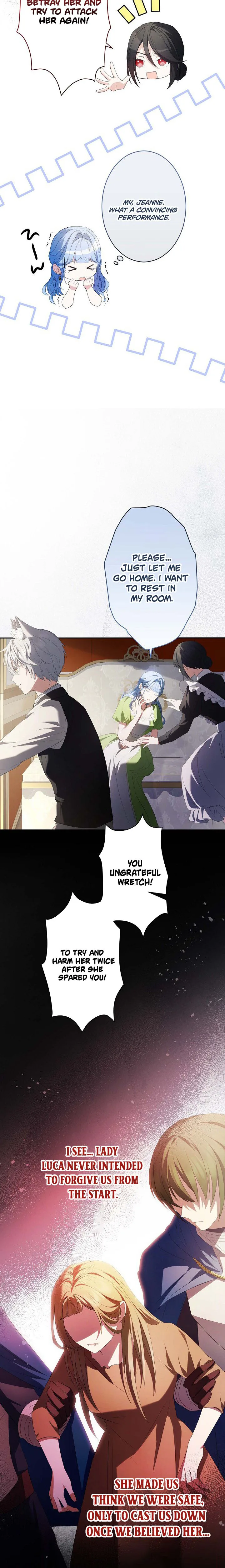 To You Who Killed Me: Let's Dance the Final Waltz with the Villainess Chapter 15 Page 14