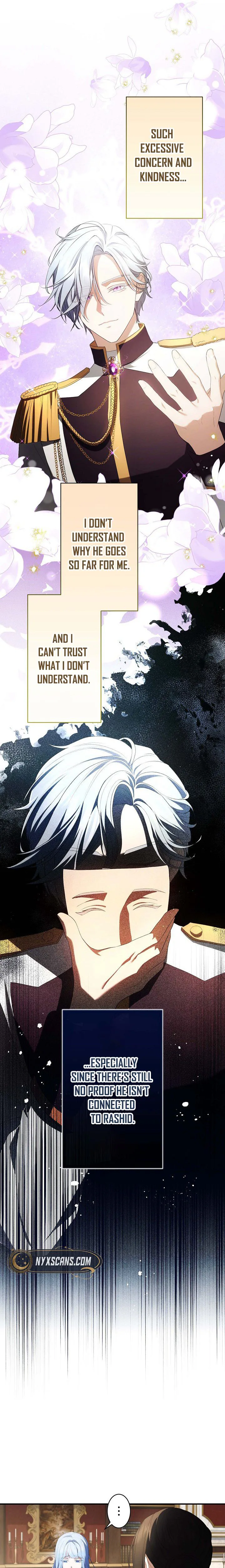 To You Who Killed Me: Let's Dance the Final Waltz with the Villainess Chapter 15 Page 22