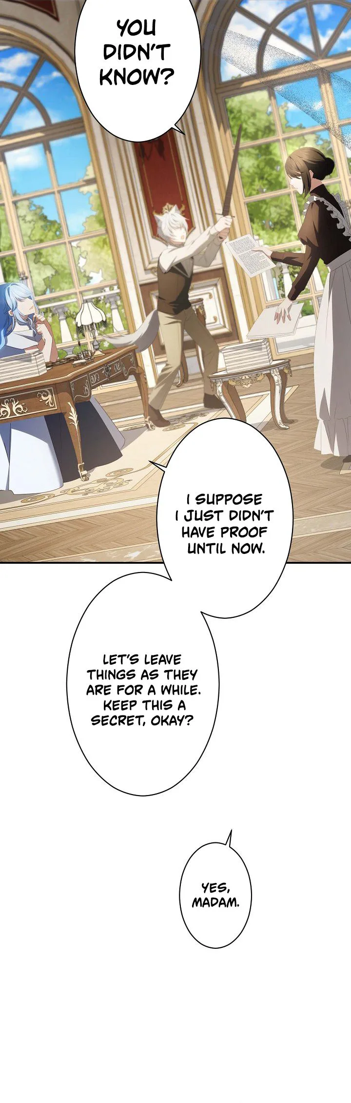 To You Who Killed Me: Let's Dance the Final Waltz with the Villainess Chapter 15 Page 24