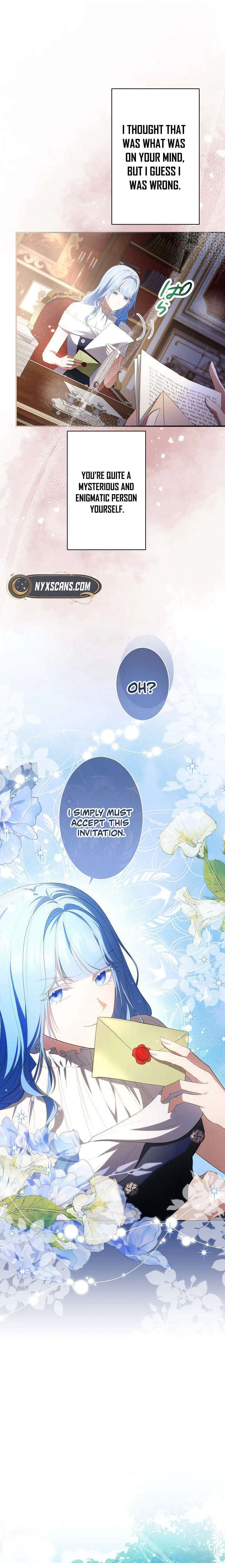 To You Who Killed Me: Let's Dance the Final Waltz with the Villainess Chapter 15 Page 25