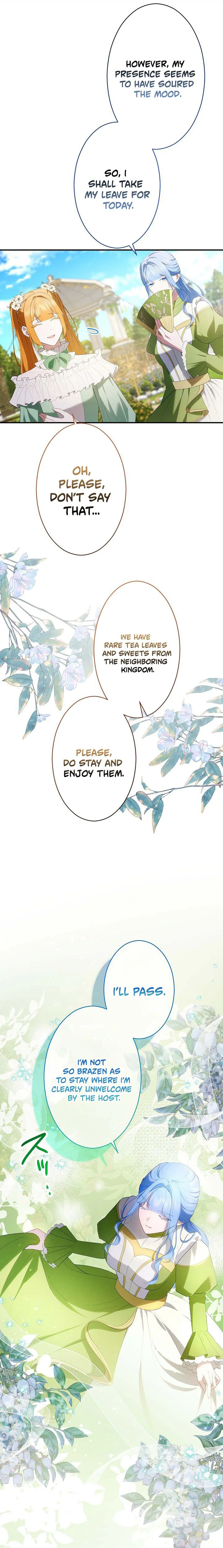 To You Who Killed Me: Let's Dance the Final Waltz with the Villainess Chapter 15 Page 34