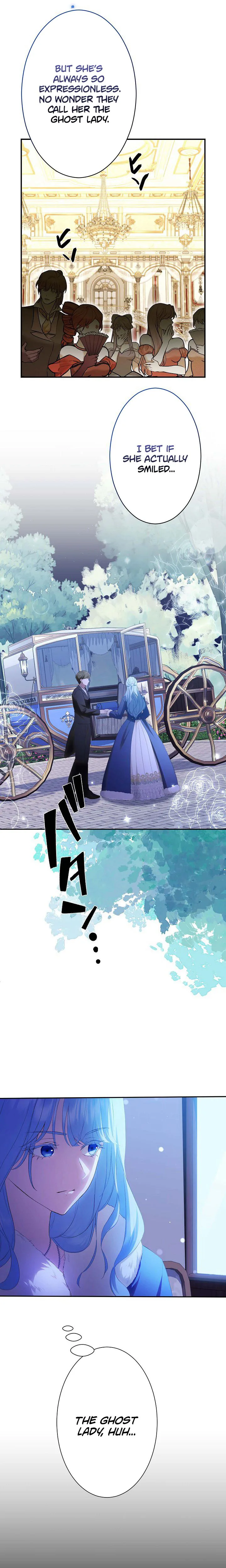 To You Who Killed Me: Let's Dance the Final Waltz with the Villainess Chapter 2 Page 8