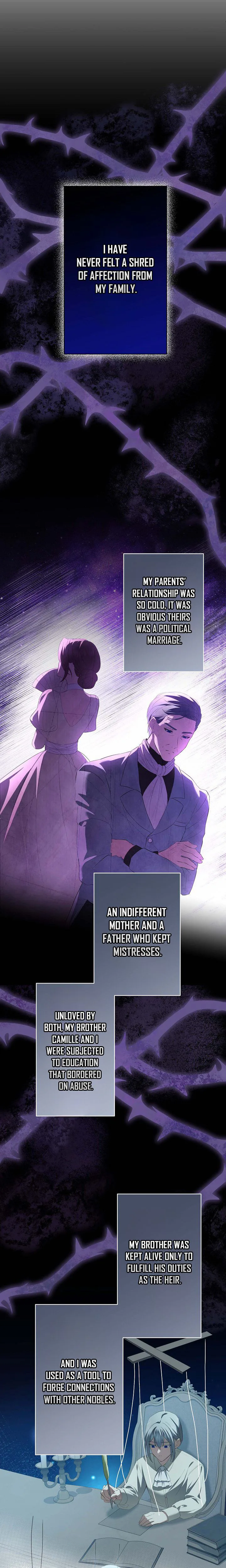 To You Who Killed Me: Let's Dance the Final Waltz with the Villainess Chapter 2 Page 9