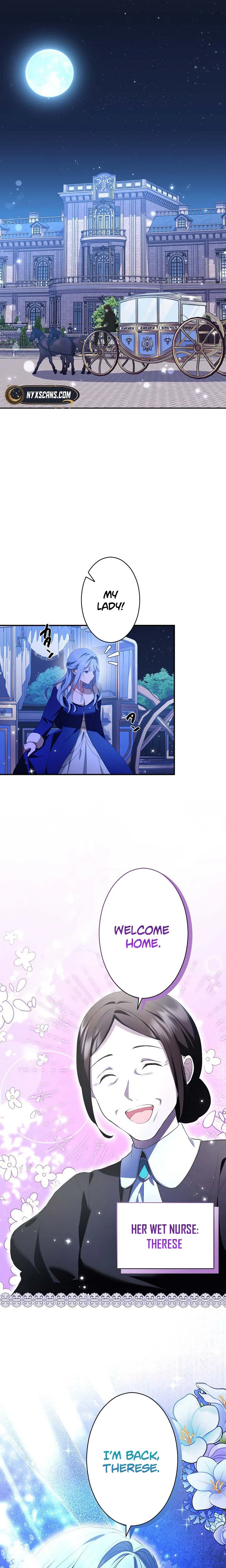 To You Who Killed Me: Let's Dance the Final Waltz with the Villainess Chapter 2 Page 12