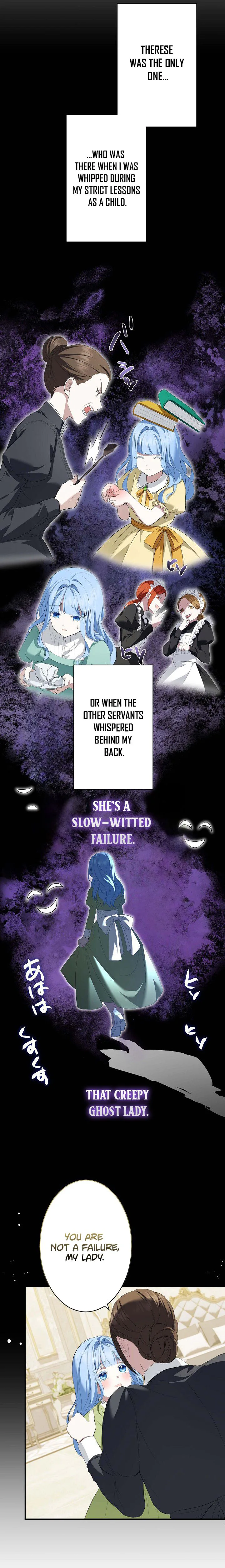 To You Who Killed Me: Let's Dance the Final Waltz with the Villainess Chapter 2 Page 14