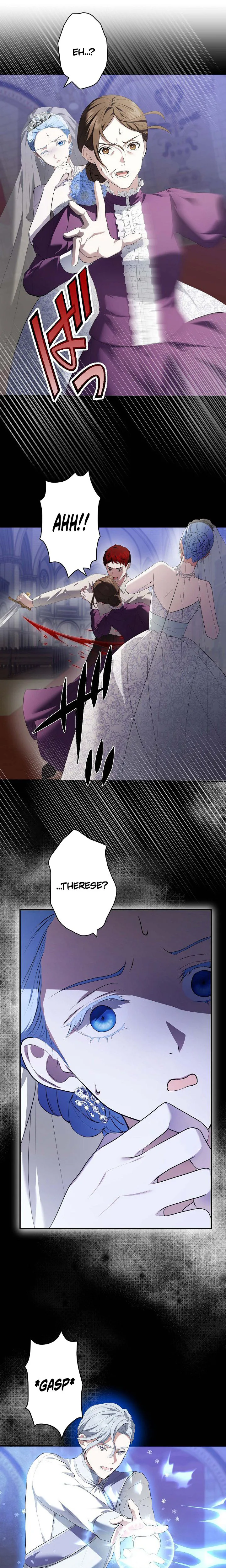 To You Who Killed Me: Let's Dance the Final Waltz with the Villainess Chapter 2 Page 23