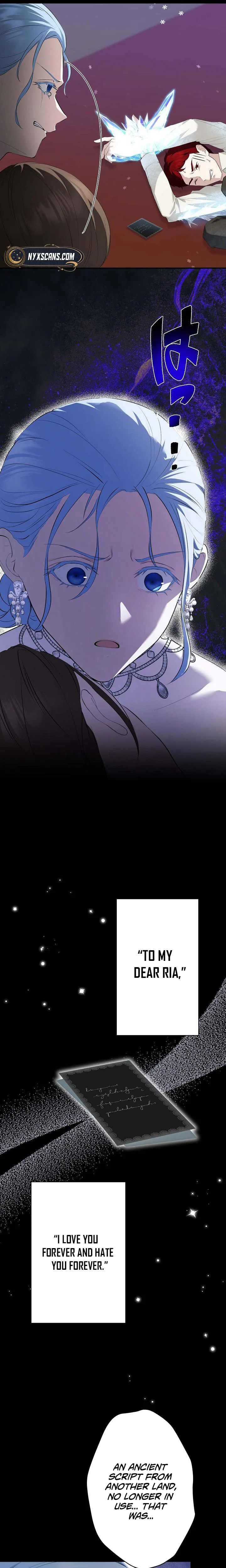 To You Who Killed Me: Let's Dance the Final Waltz with the Villainess Chapter 2 Page 26