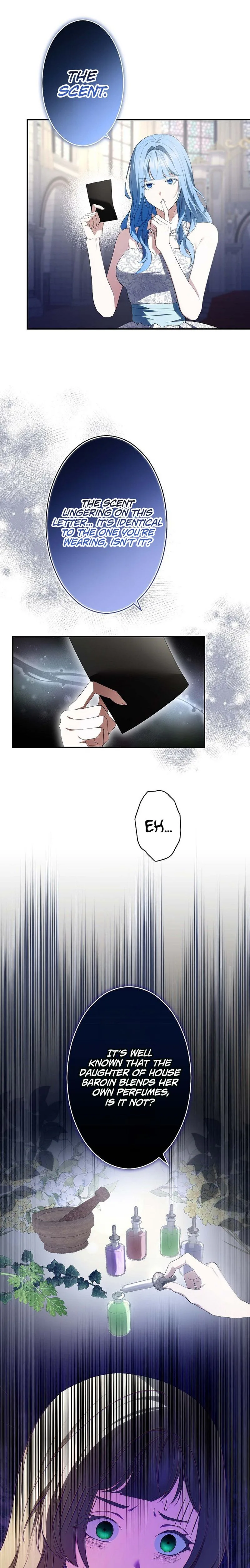 To You Who Killed Me: Let's Dance the Final Waltz with the Villainess Chapter 4 Page 11