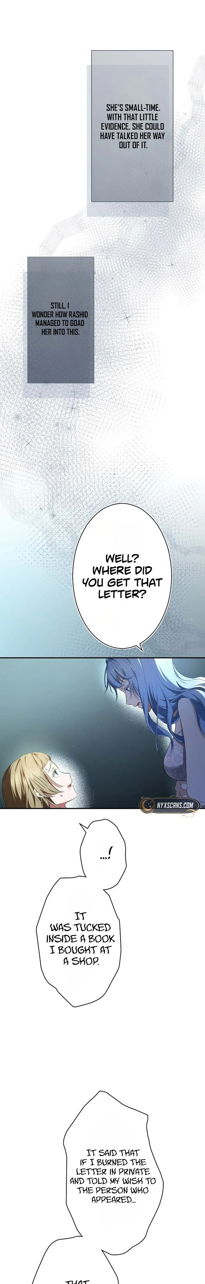To You Who Killed Me: Let's Dance the Final Waltz with the Villainess Chapter 4 Page 13