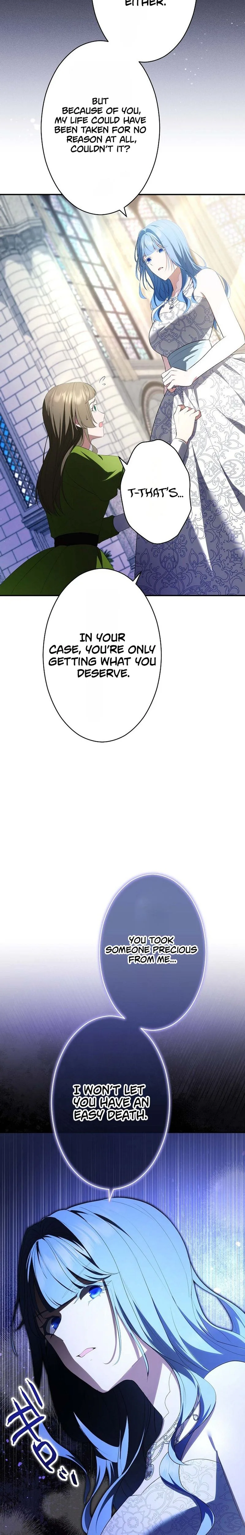 To You Who Killed Me: Let's Dance the Final Waltz with the Villainess Chapter 4 Page 17