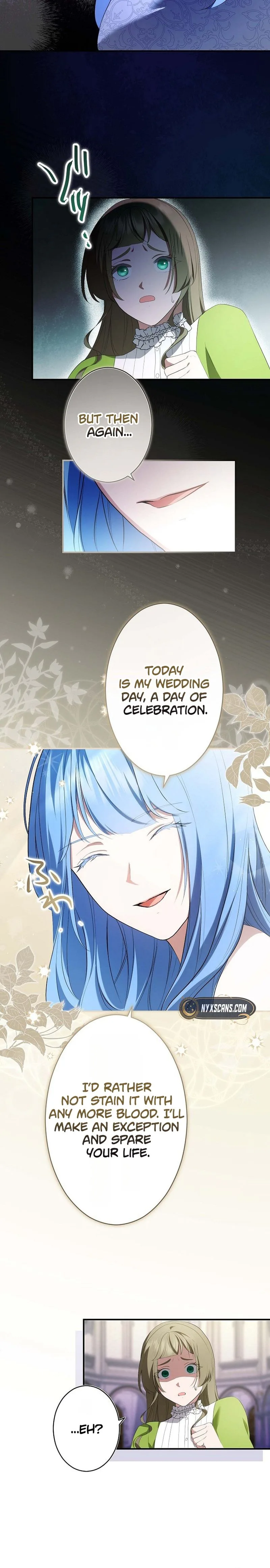 To You Who Killed Me: Let's Dance the Final Waltz with the Villainess Chapter 4 Page 18