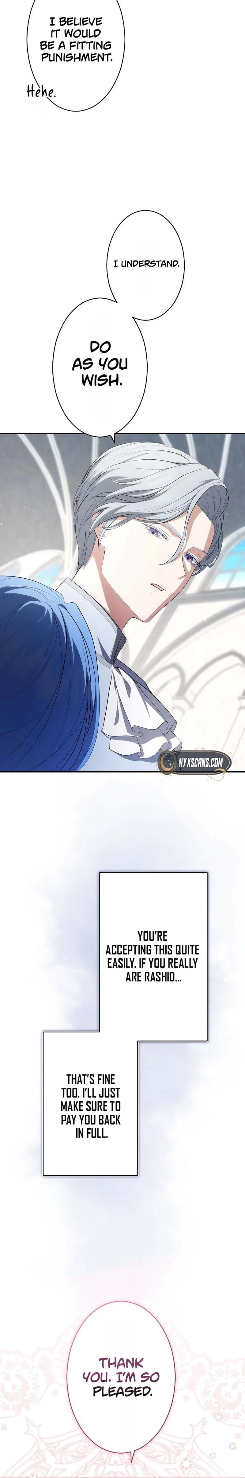To You Who Killed Me: Let's Dance the Final Waltz with the Villainess Chapter 4 Page 21