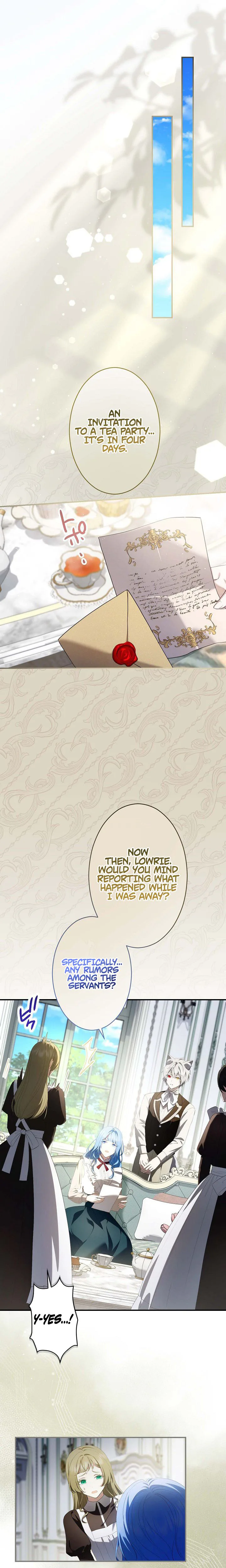 To You Who Killed Me: Let's Dance the Final Waltz with the Villainess Chapter 14 Page 7