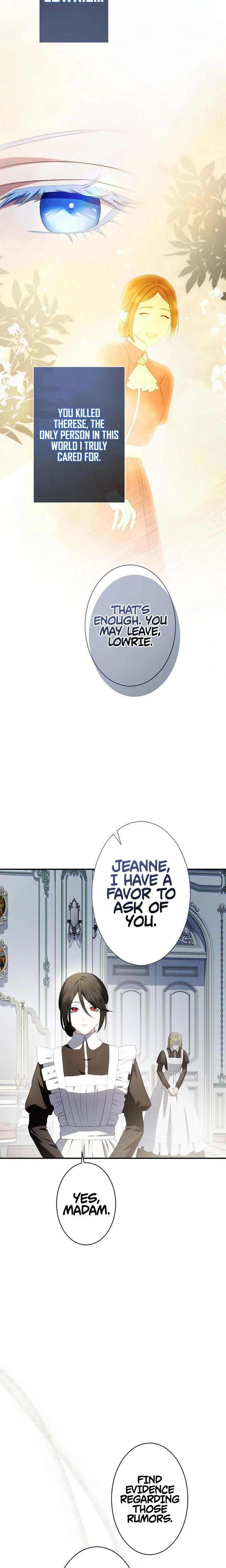To You Who Killed Me: Let's Dance the Final Waltz with the Villainess Chapter 14 Page 11