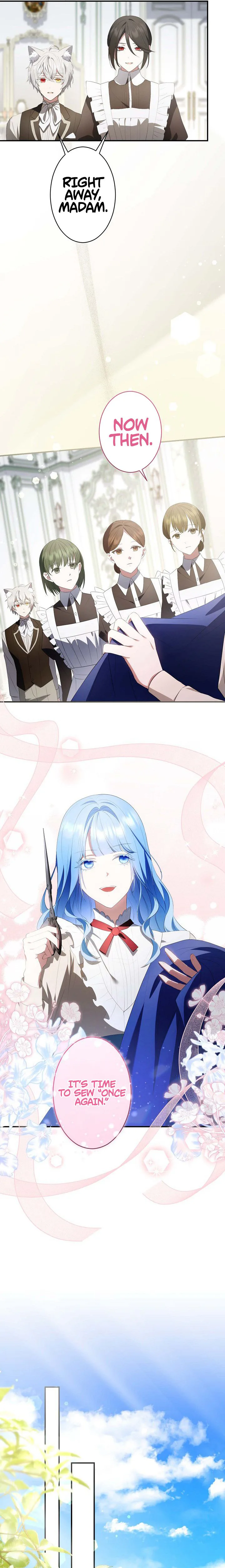 To You Who Killed Me: Let's Dance the Final Waltz with the Villainess Chapter 14 Page 13