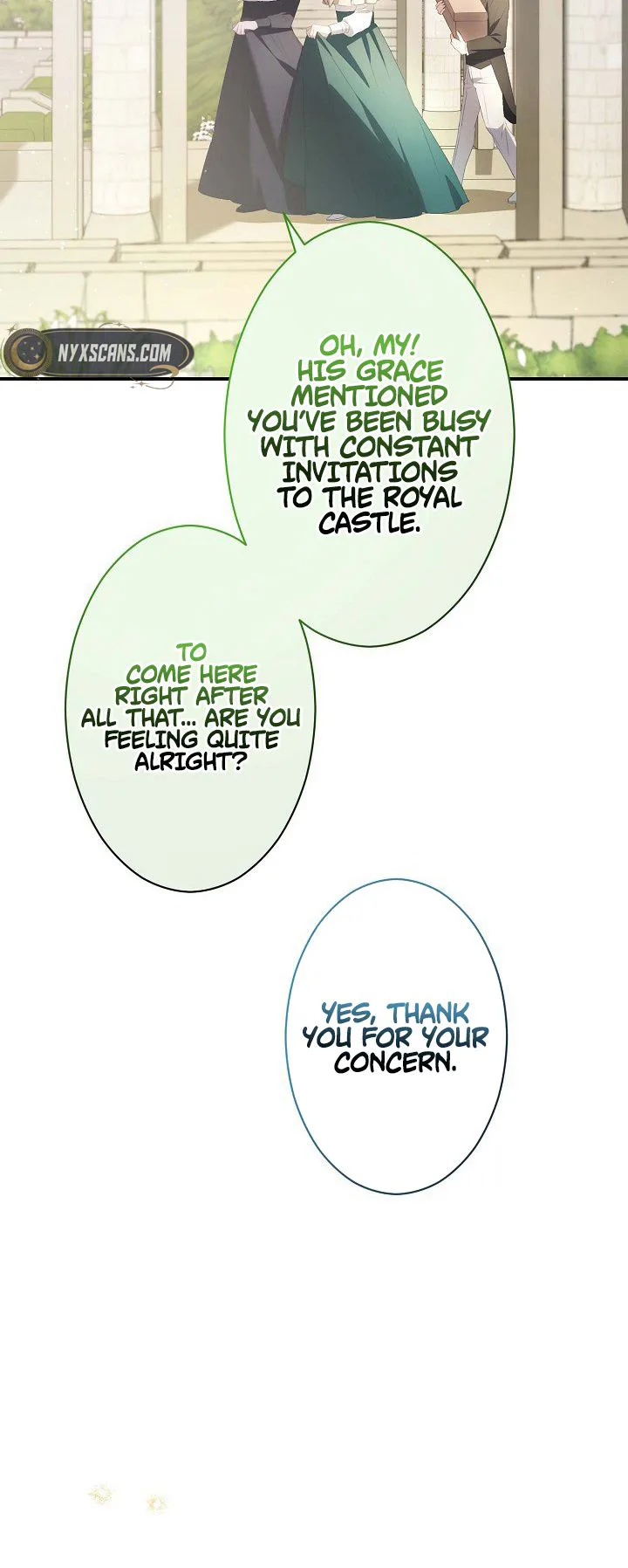 To You Who Killed Me: Let's Dance the Final Waltz with the Villainess Chapter 14 Page 15