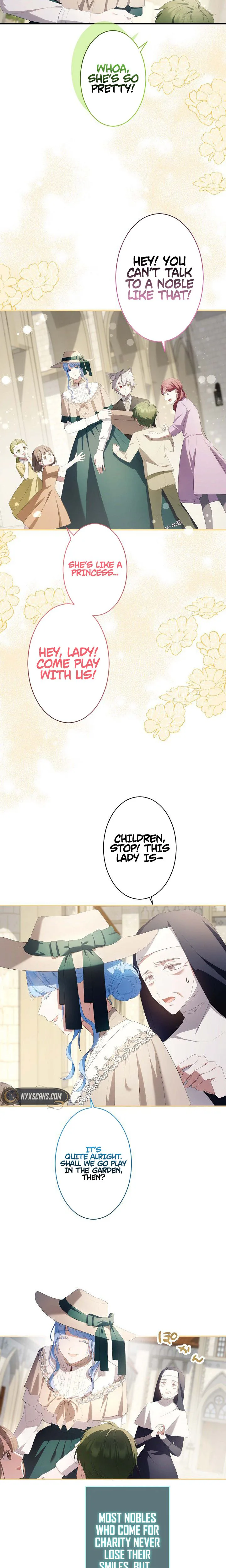 To You Who Killed Me: Let's Dance the Final Waltz with the Villainess Chapter 14 Page 17