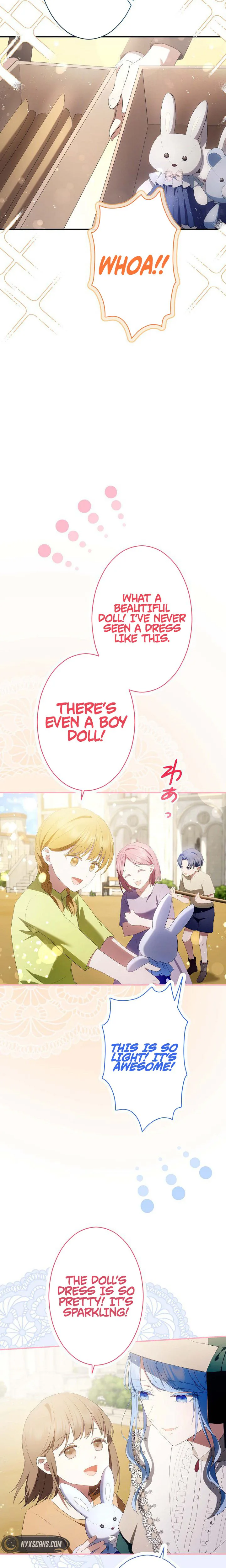 To You Who Killed Me: Let's Dance the Final Waltz with the Villainess Chapter 14 Page 20