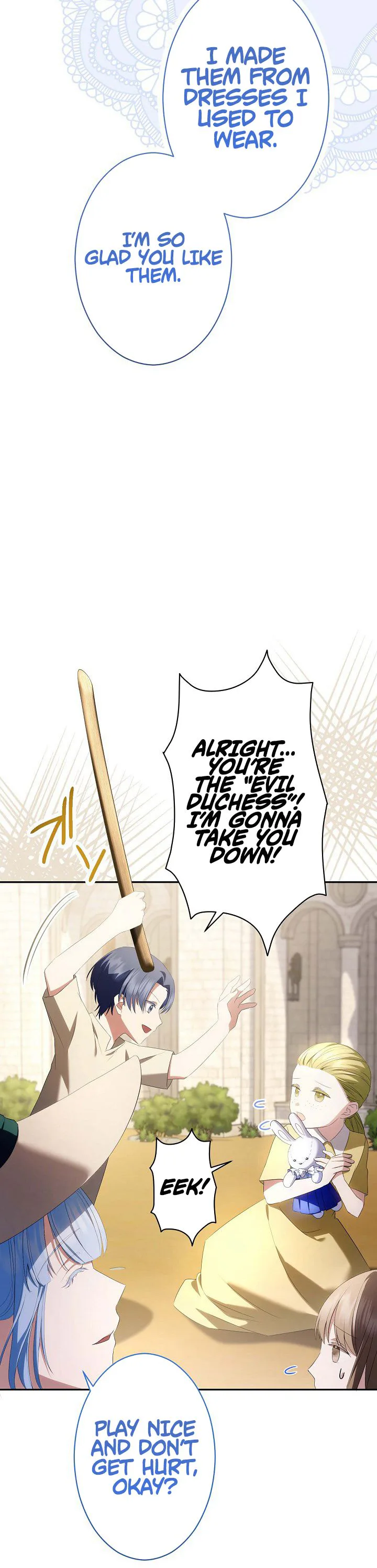 To You Who Killed Me: Let's Dance the Final Waltz with the Villainess Chapter 14 Page 21
