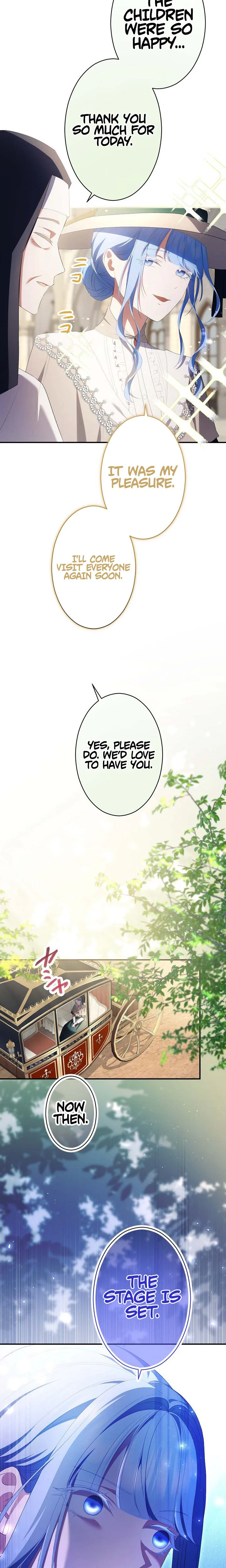To You Who Killed Me: Let's Dance the Final Waltz with the Villainess Chapter 14 Page 23