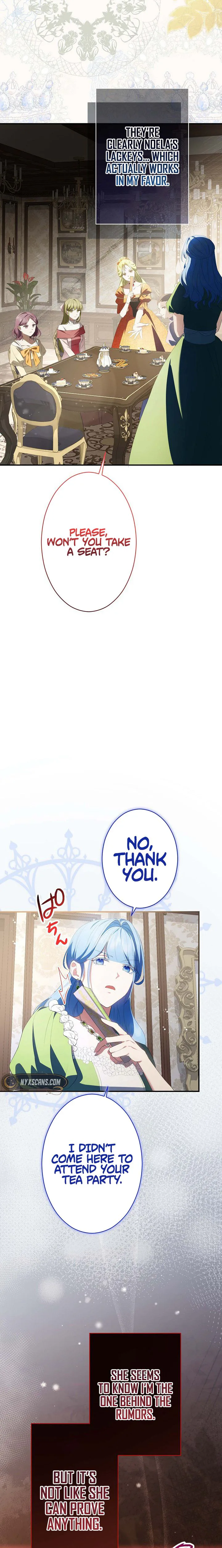 To You Who Killed Me: Let's Dance the Final Waltz with the Villainess Chapter 14 Page 26