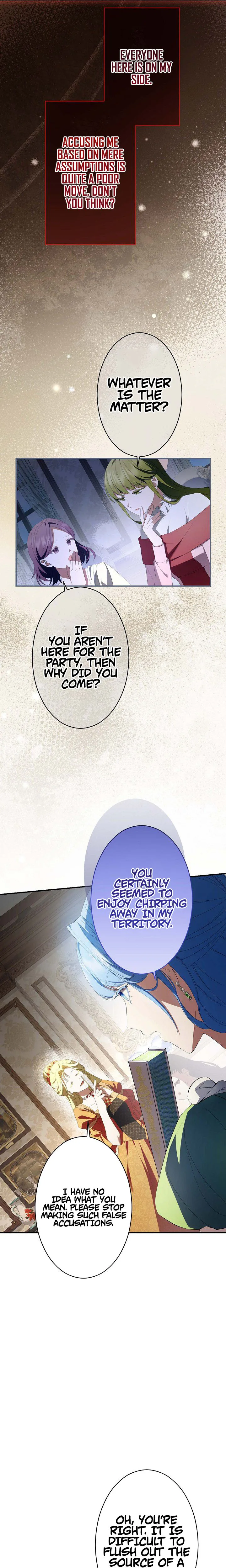 To You Who Killed Me: Let's Dance the Final Waltz with the Villainess Chapter 14 Page 28