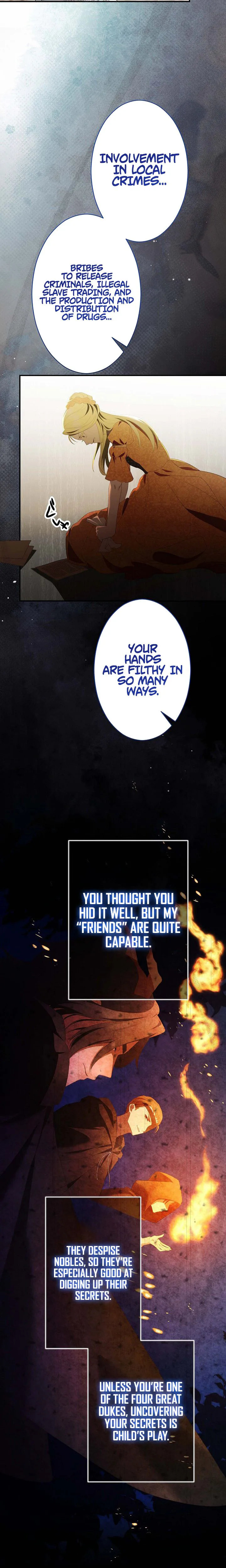 To You Who Killed Me: Let's Dance the Final Waltz with the Villainess Chapter 14 Page 35