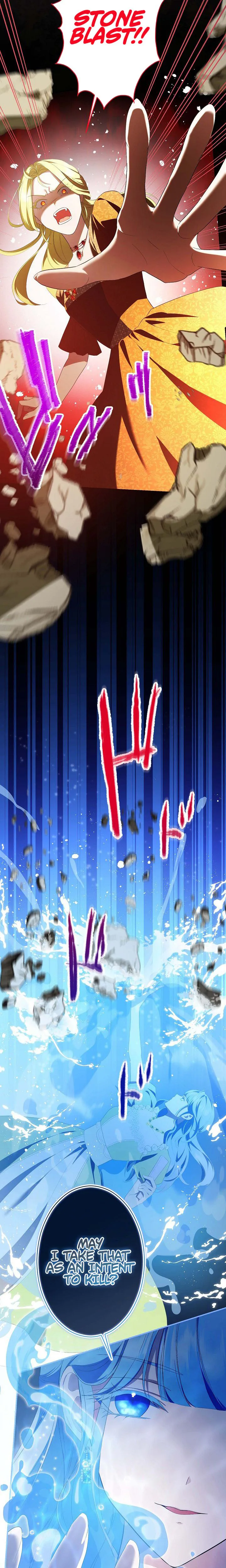 To You Who Killed Me: Let's Dance the Final Waltz with the Villainess Chapter 14 Page 38