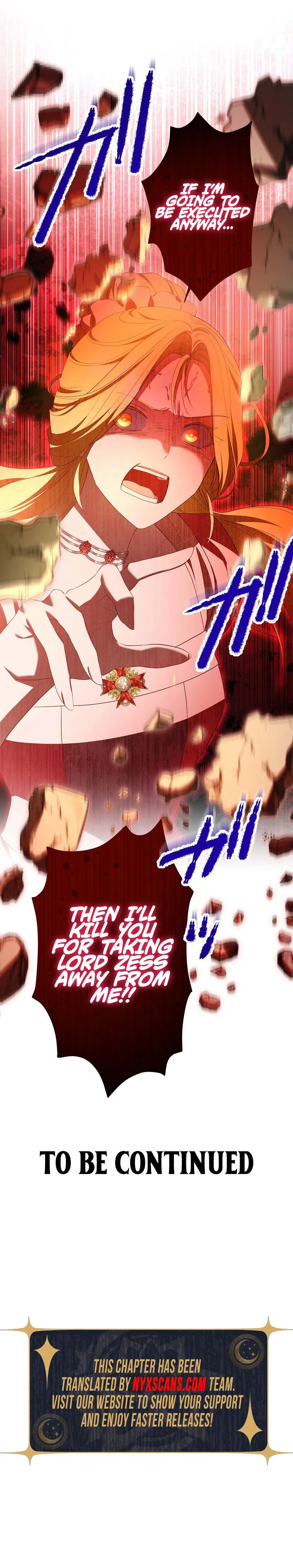 To You Who Killed Me: Let's Dance the Final Waltz with the Villainess Chapter 14 Page 40