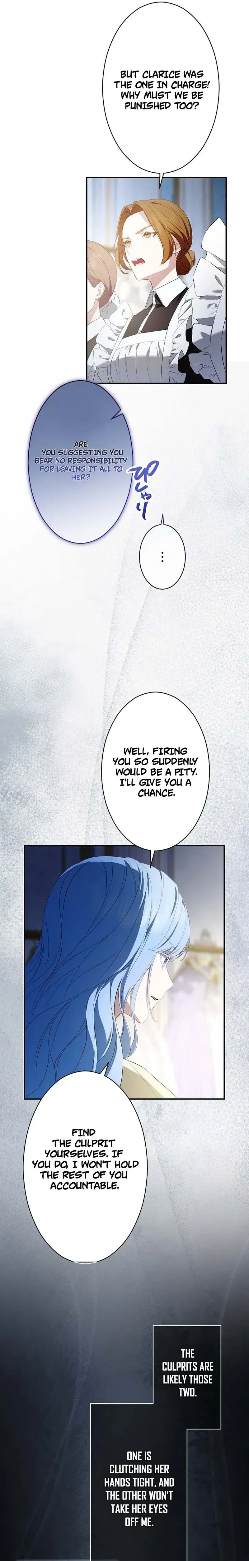 To You Who Killed Me: Let's Dance the Final Waltz with the Villainess Chapter 9 Page 7