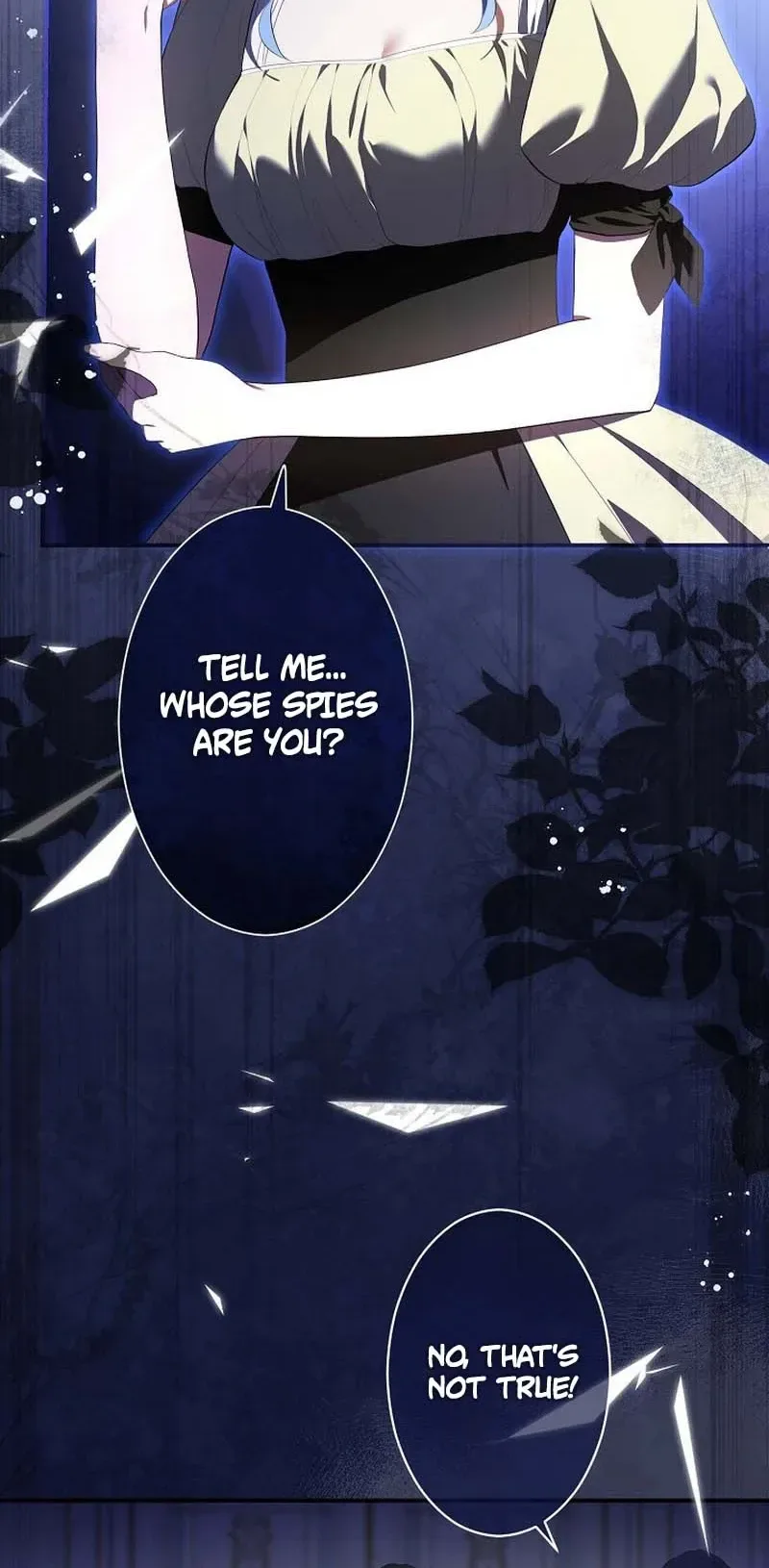 To You Who Killed Me: Let's Dance the Final Waltz with the Villainess Chapter 9 Page 10