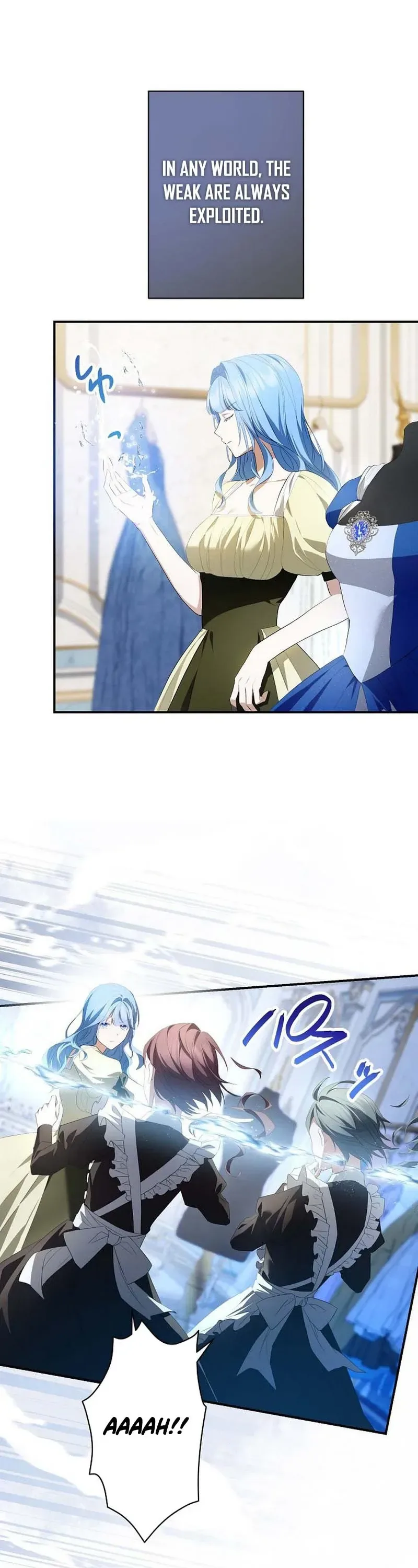 To You Who Killed Me: Let's Dance the Final Waltz with the Villainess Chapter 9 Page 14