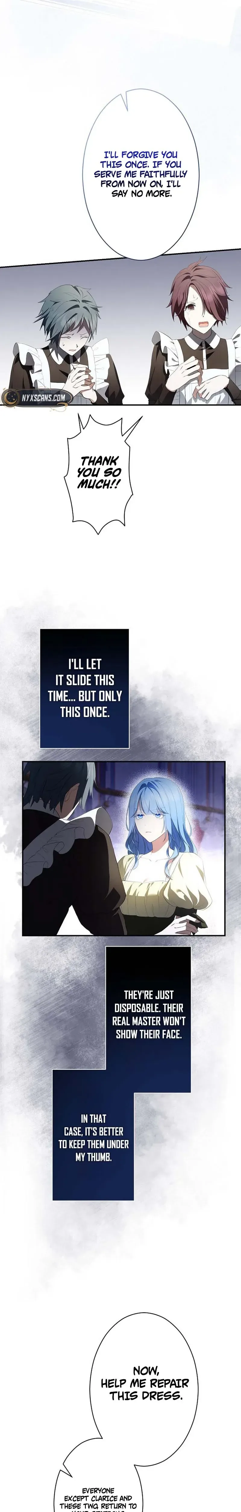 To You Who Killed Me: Let's Dance the Final Waltz with the Villainess Chapter 9 Page 15